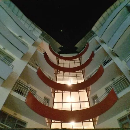 Flexible Apartman Napospart